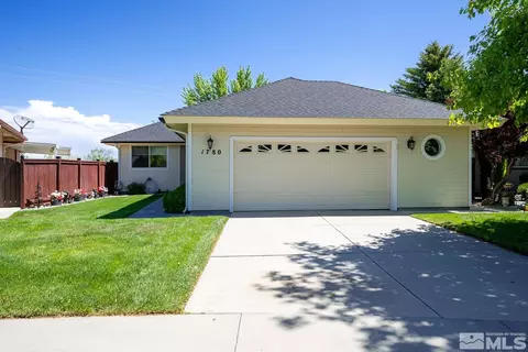 1780 Mahogany Cir, Minden, NV 89423