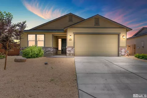 641 White Eagle Ln, Fernley, NV 89408