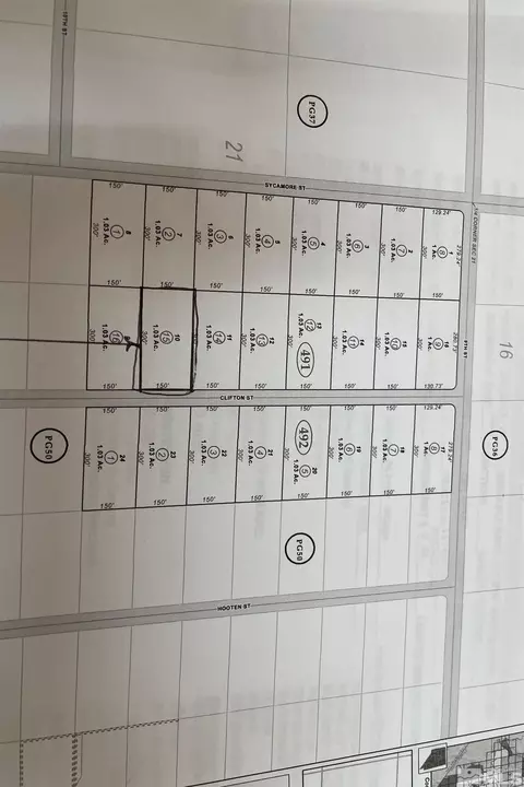 8195 Clifton St, Silver Springs, NV 89429