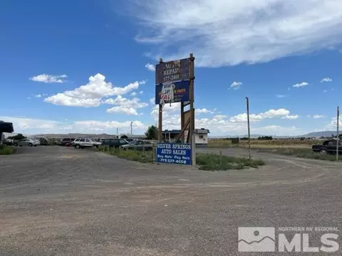 3030 N Us Highway 95a, Silver Springs, NV 89429