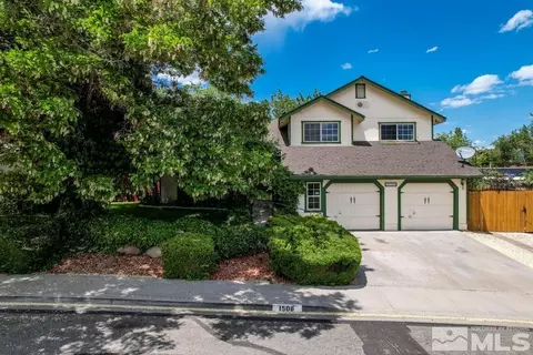 1508 Chimney Dr, Carson City, NV 89701