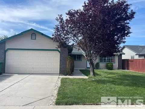 1231 Northfield Dr, Carson City, NV 89706