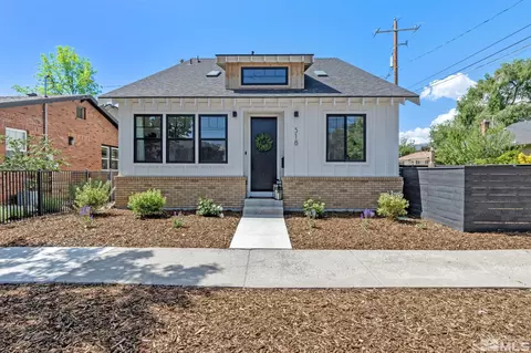 518 Saint Lawrence Ave, Reno, NV 89509