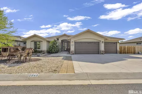 2945 Silver Stream Dr, Carson City, NV 89703