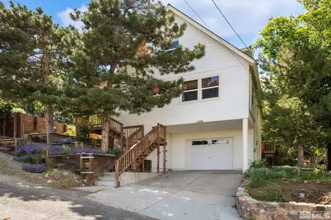 138 S A St, Virginia City, NV 89440
