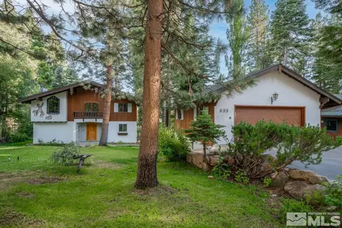 699 Birdie Way, Incline Village, NV 89451