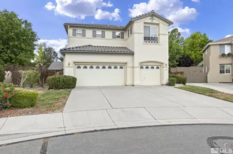 4558 Eagle Mountain Dr, Sparks, NV 89436
