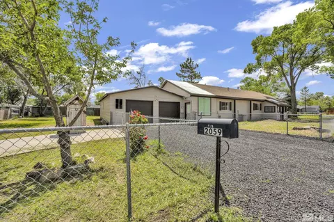 2059 Sneddon Way, Carson City, NV 89706