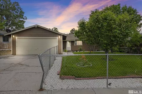 3145 Gordonia Dr, Carson City, NV 89701