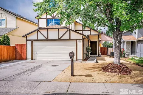 1677 Round Mountain Cir, Sparks, NV 89434