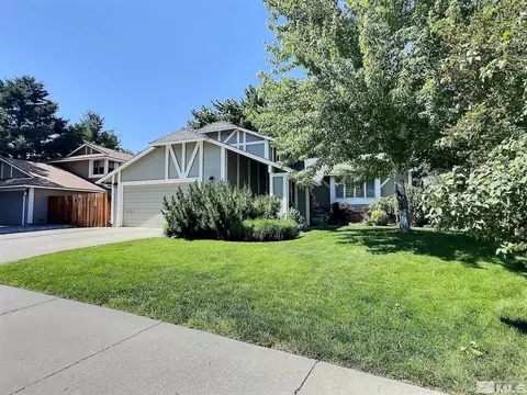 1376 Coachman Dr, Sparks, NV 89434