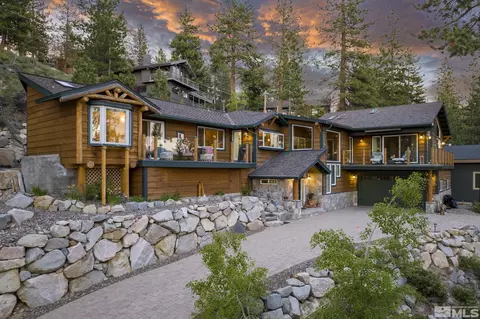 218 Sugar Pine Cir, Glenbrook, NV 89413