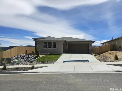395 Radiant Dr, Carson City, NV 89705