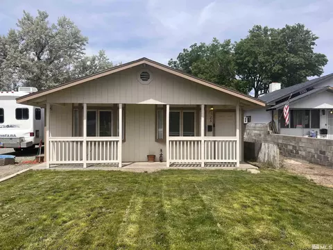 23 California, Yerington, NV 89447