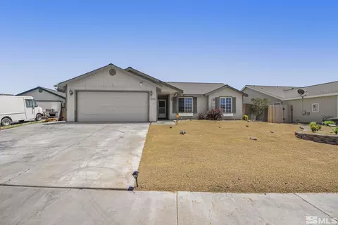 509 Black Angus Cir, Fernley, NV 89408