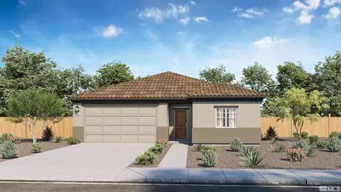 1028 Brierwood Ln #LOT 3, Fernley, NV 89408