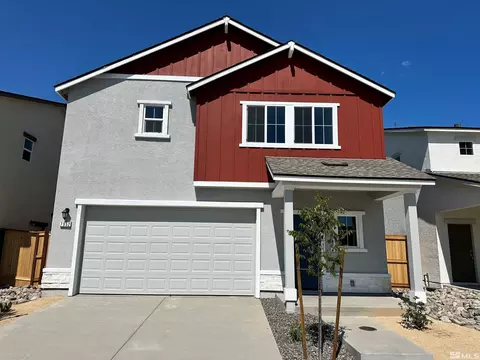 7952 Corundum Dr #LOT 108, Sparks, NV 89436
