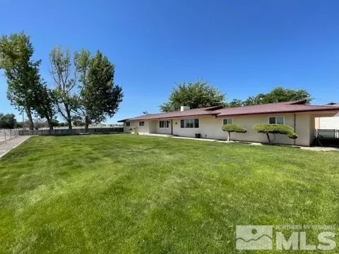 100 Bench Rd, Fallon, NV 89406