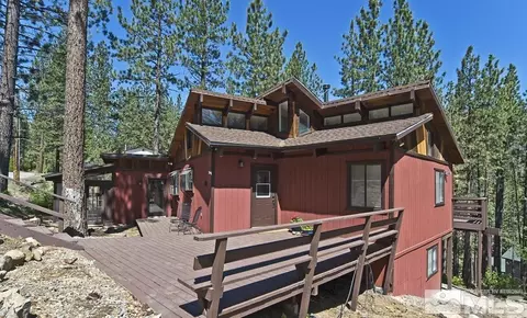 190 Pinon Rd, Markleeville, CA 96120