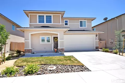 1357 Old Barn Rd, Sparks, NV 89436