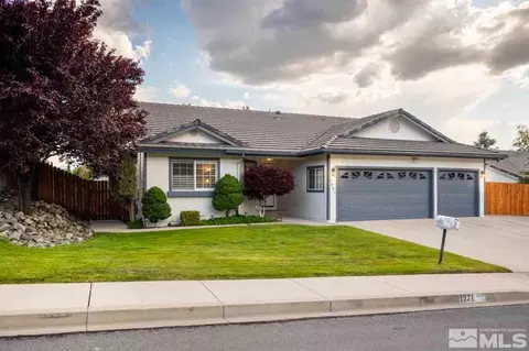 1921 Canyon Ridge Dr, Sparks, NV 89436