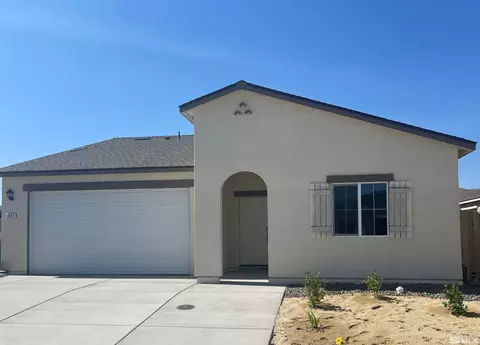 1817 Hickory Ln #LOT 58, Fernley, NV 89408