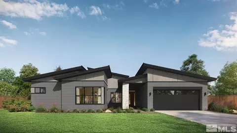 2948 Cloudburst Cyn #LOT 72, Genoa, NV 89411