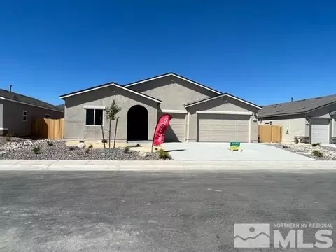 732 Butte Creek Dr #LOT 14, Dayton, NV 89403