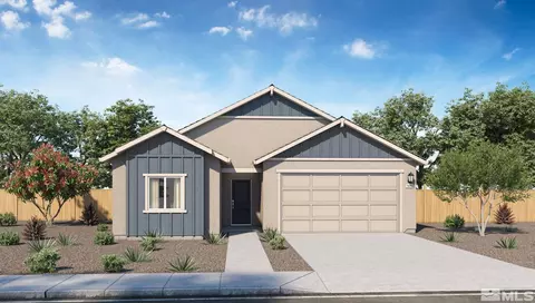 805 Egan Canyon Rd #LOT 6, Dayton, NV 89403