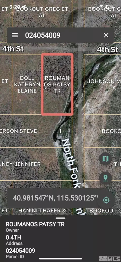 1 Acres 4th St, Elko, NV 89801