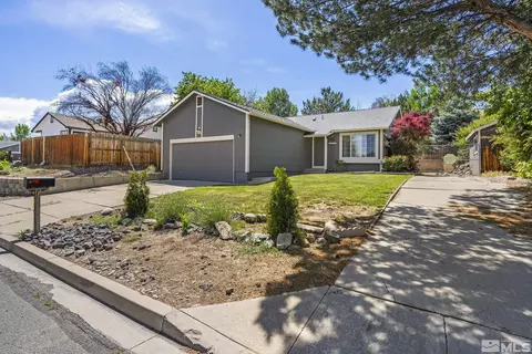 7205 Pah Rah Dr, Sparks, NV 89436