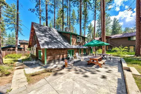 736 Cedar St, Zephyr Cove, NV 89448