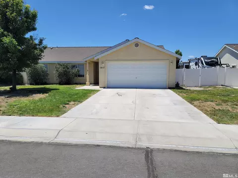 1462 Grey Bluffs Dr, Fernley, NV 89408