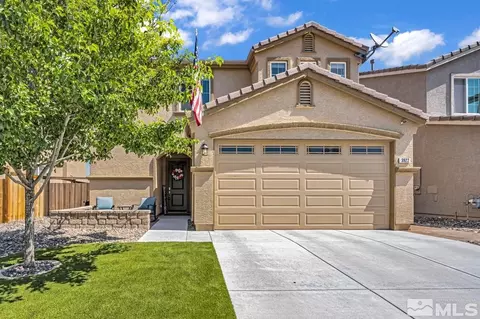 3922 Silent Garden Way, Sparks, NV 89436