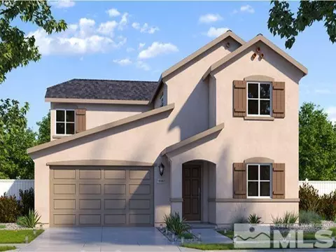 8975 Wolf River Dr #HOME 46, Reno, NV 89506