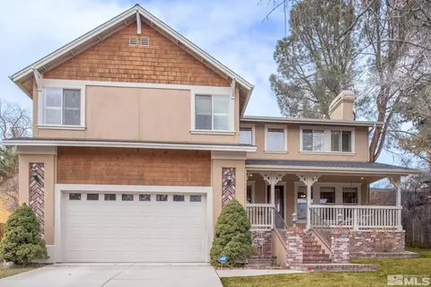 25 Mark Twain Ave, Reno, NV 89509