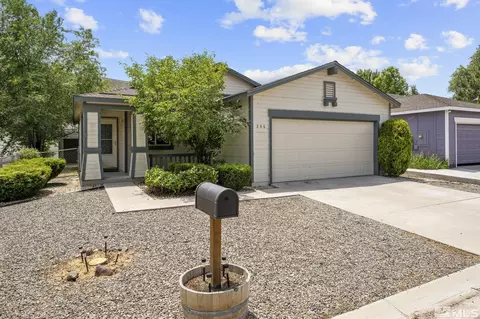 286 Ave De Ln, Sparks, NV 89434
