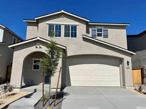 7934 Corundum Dr #LOT 111, Sparks, NV 89436