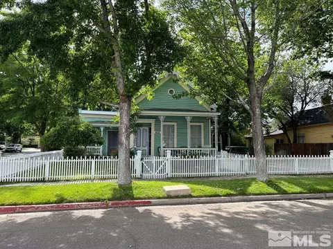 602 N Nevada St, Carson City, NV 89703