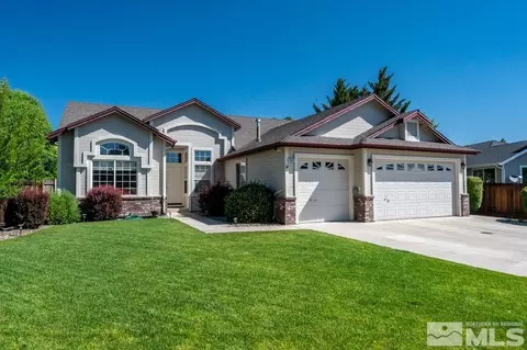 869 Bristlecone Cir, Minden, NV 89423