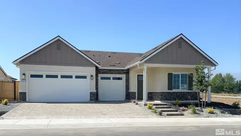 609 Sage Grouse Lp #LOT 17, Gardnerville, NV 89460