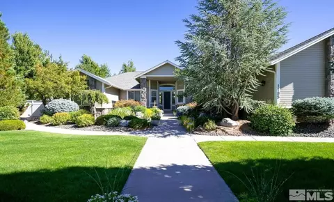 1185 Chisholm Trl, Gardnerville, NV 89460