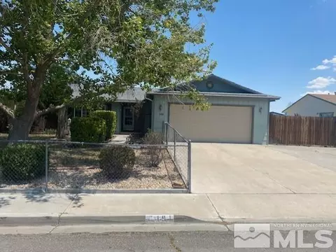 191 Seventh St, Fernley, NV 89408