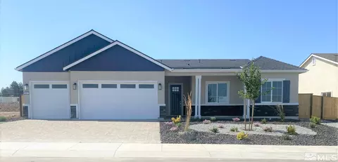 615 Sage Grouse Lp #LOT 16, Gardnerville, NV 89460