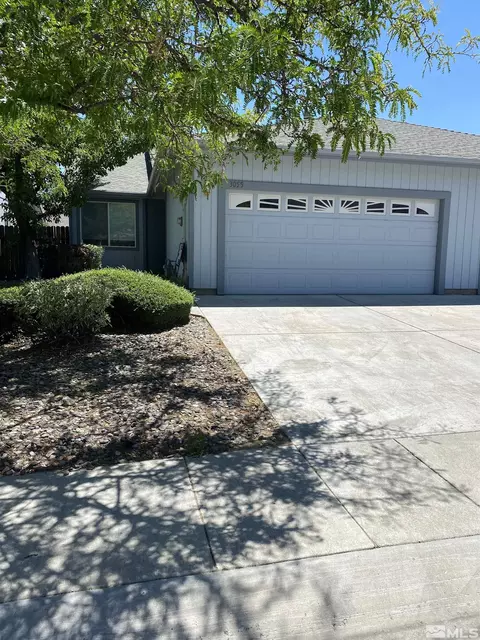 3055 Doubletree Ln, Carson City, NV 89701