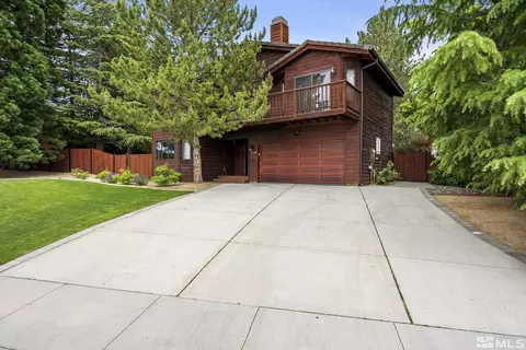 3588 Skyline View Dr, Reno, NV 89509