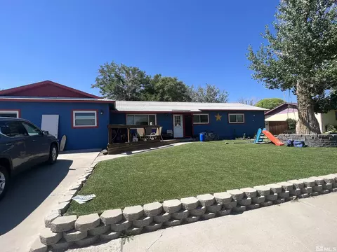 851 F St, Fernley, NV 89408