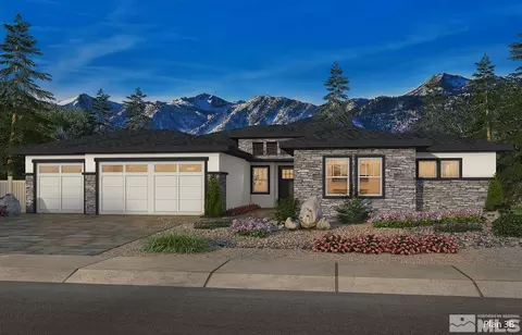 667 Sage Grouse Lp #LOT 21, Gardnerville, NV 89460