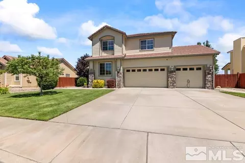 2220 Madrid Dr, Sparks, NV 89436