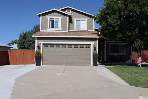 6545 Tanana Ct, Sun Valley, NV 89433
